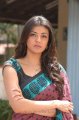 Kajal Cute Saree Pics