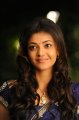 Tamil Actress Kajal Cute Face Expressions