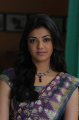 Kajal Cute Saree Pics