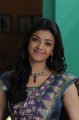 Actress Kajal in Saree Cute Images