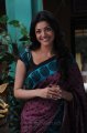 Beautiful Kajal Cute in Saree Stills