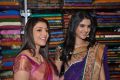 Kajal & Deeksha Launches Kalamandir @ Hanamkonda