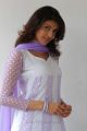 Actress Kajal in White Churidar Beautiful Stills