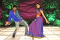 Kajal Ravi Teja Hot Pics in Veera Movie