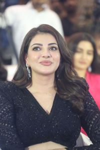 Satyabhama Heroine Kajal Aggarwal New Photos