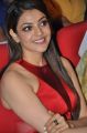 Actress Kajal Agarwal Stills @ Temper Audio Release