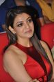 Actress Kajal Agarwal Stills @ Temper Audio Release