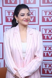 Actress Kajal Agarwal New Pictures @ TX Children's Hospital Launch