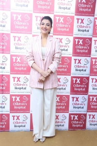 Actress Kajal Agarwal New Pictures @ TX Children's Hospital Launch