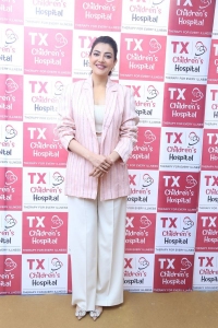 Actress Kajal Agarwal New Pictures @ TX Hospital Launch