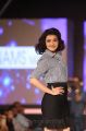 Actress Kajal Agarwal @ ANAMS MAN & BARAKAH Spring Summer 2016 Collection Preview Fashion show