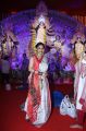Actress Kajol Visits At The North Bombay Sarbojanin Durga Puja Photos