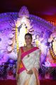 Kajol visits North Bombay Sarbojanin Durga Puja 2013 Photos