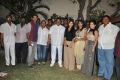 Kakateeyudu Movie Trailer Launch Stills