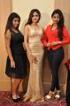 Manali Rathod, Sony Charishta, Geethanjali @ Kakatiya Cricket Cup Dress Launch Stills