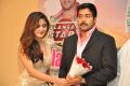 Sony Charishta, Jai Akash @ Kakatiya Cricket Cup Dress Launch Stills