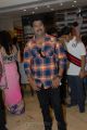 Actor Shiva Reddy at Kala Kunj Saree Vatika Kukatpally, Hyderabad Stills