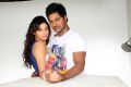 Ajay, Sanam Shetty in Kalai Vendhan Movie New Photos