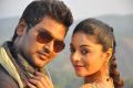 Ajay, Sanam Shetty in Kalai Vendhan Movie New Photos