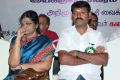 Pushpa Kandaswamy @ Kalaipuli S Thanu Team Launch Photos