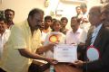 Kalaipuli S Thanu Team Winners Received Certificate Stills