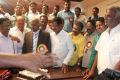 Kalaipuli S Thanu Team Winners Received Certificate Stills