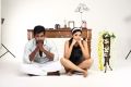 Ajay, Sanam Shetty in Kalaivendhan Movie Latest Stills