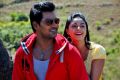 Ajay, Sanam Shetty in Kalaivendhan Movie Latest Stills