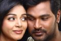 Sanam Shetty, Ajay in Kalaivendhan Movie Latest Stills