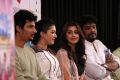 Jiiva, Catherine Tresa, Nikki Galrani @ Kalakalappu 2 Movie Press Meet Stills