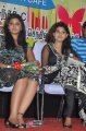 Anjali, Oviya at Kalakalappu Audio Launch Stills