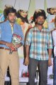 Shiva, Vimal at Kalakalappu Audio Launch Stills