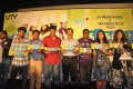 Kalakalappu @ Masala Cafe Audio Launch Photos