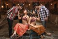 Kalakalappu Heroines Anjali Oviya Hot Stills