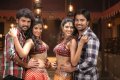 Kalakalappu Heroines Anjali Oviya Hot Stills