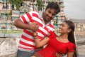 Shiva, Oviya hot in Kalakalappu Movie Stills