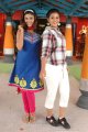 Kalakalappu Actress Anjali Oviya Pictures