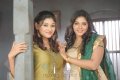 Anjali and Oviya in Kalakalappu @ Masala Cafe Stills