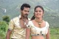 Govind, Sathya Sri in Kalakattam Movie Stills