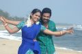 Sathya Sri, Govind in Kalakattam Movie Stills