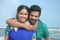 Sathya Sri, Govind in Kalakattam Movie Stills