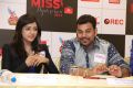 Kalamandir Max Miss Hyderabad 2014 Press Meet Stills