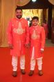 Kalamandir Prasad Chalavadi's daughter Hanisha DVK Wedding Stills