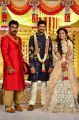 Kalamandir CMD Prasad Chalavadi Daughter (Hanisha) Marriage Function Stills