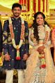 Kalamandir CMD Prasad Chalavadi Daughter Wedding Photos