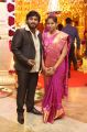 Kalamandir CMD Prasad Chalavadi Elder Daughter Hanisha Grand Wedding at HICC, Novotel