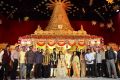 Kalamandir CMD Prasad Chalavadi Elder Daughter Hanisha Grand Wedding at HICC, Novotel