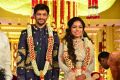 Kalamandir CMD Prasad Chalavadi Daughter Wedding Photos