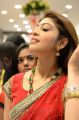 Actress Pranitha launches Kakinada Kalamandir Showroom Photos