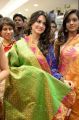 Actress Kriti Kharbanda launches Kalamandir Showroom at Kakinada Photos